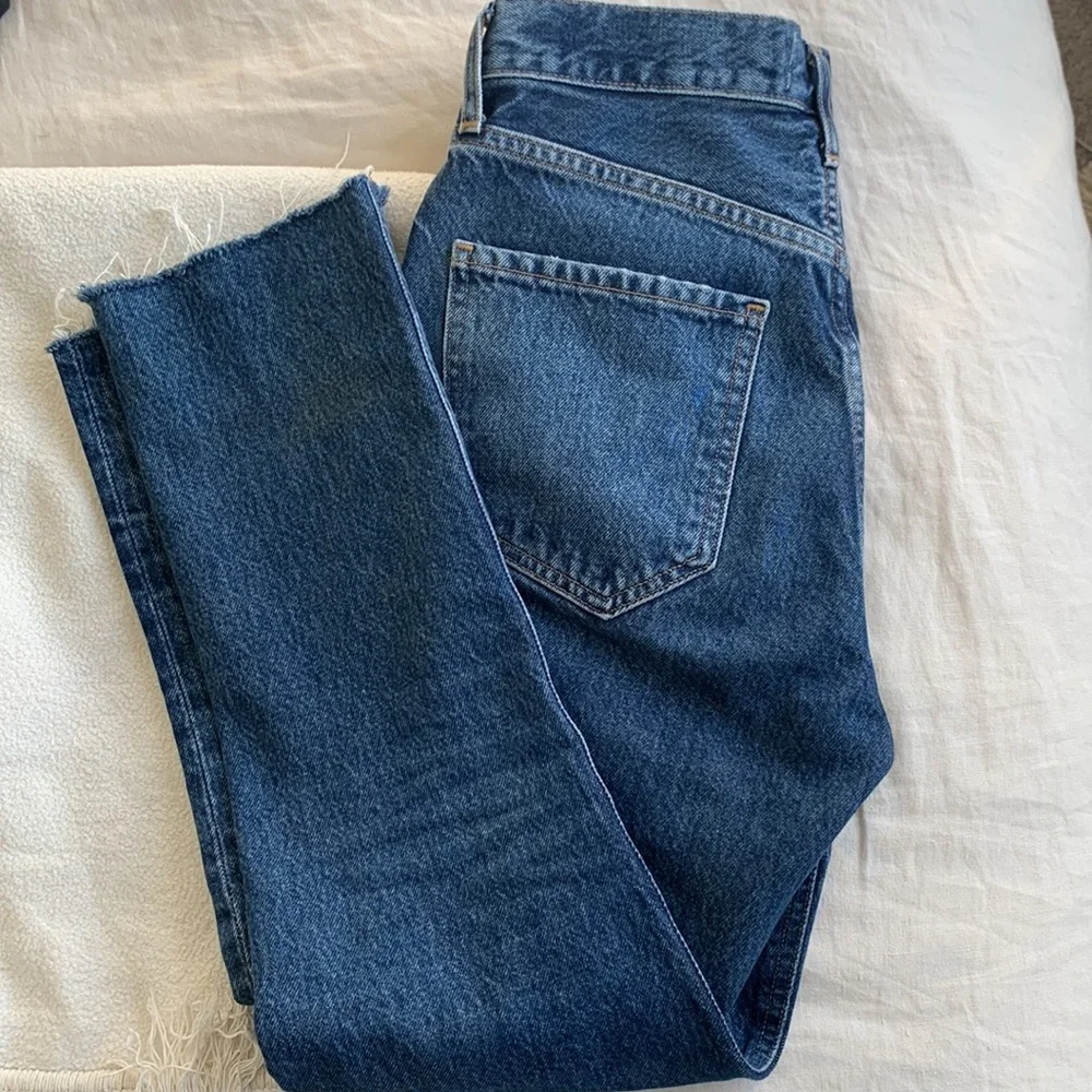 Agolde Riley Jean- NWOT - Picture 3 of 6